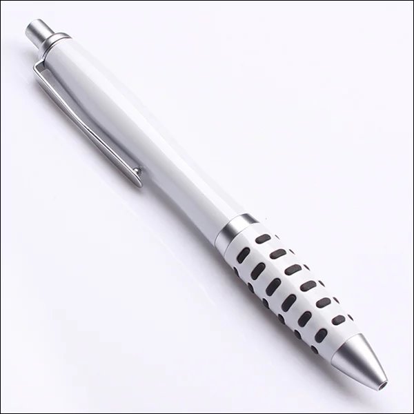 Advertising promotion elegant gift metal twist action ballpoint pen with customized logo yiwu pen
