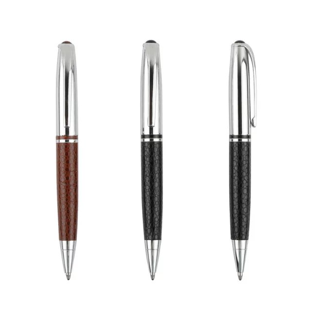 New brand 2019 electroplating engraving pen from China famous supplier yiwu pen